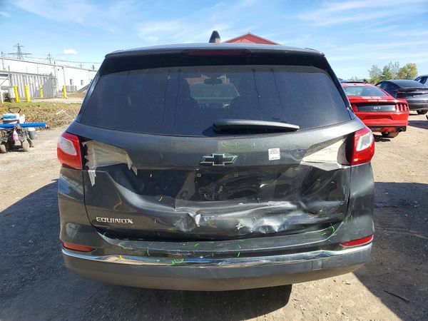 2018 CHEVROLET EQUINOX LS — DIRR