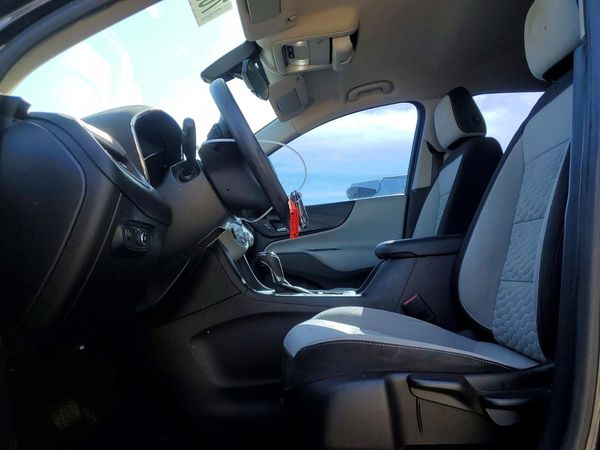 2018 CHEVROLET EQUINOX LS — DENT