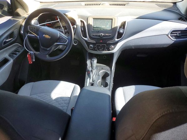 2018 CHEVROLET EQUINOX LS — CKPT