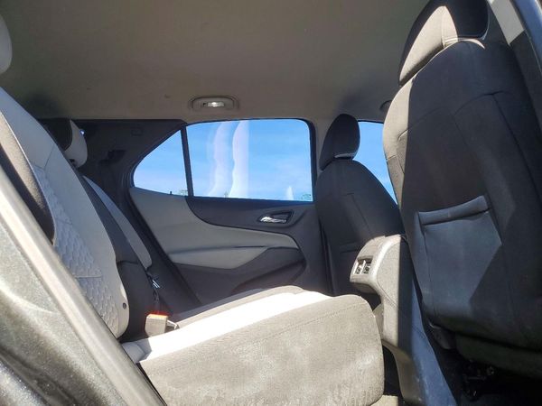 2018 CHEVROLET EQUINOX LS — PSRS