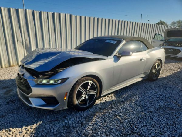 2024 FORD MUSTANG — DSFA — Front 3/4