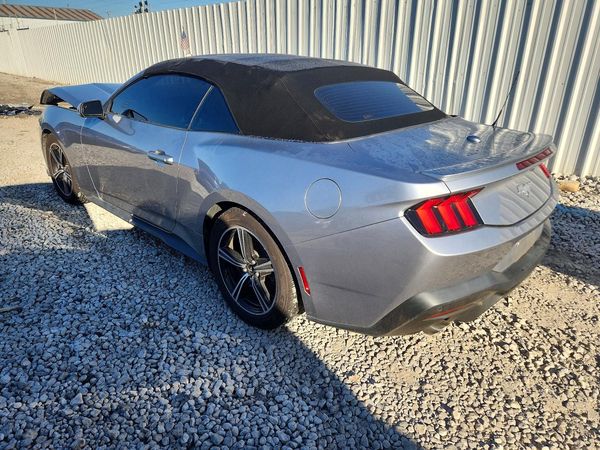 2024 FORD MUSTANG I4 — DSRA