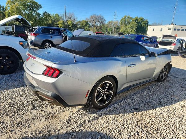 2024 FORD MUSTANG I4 — PSRA