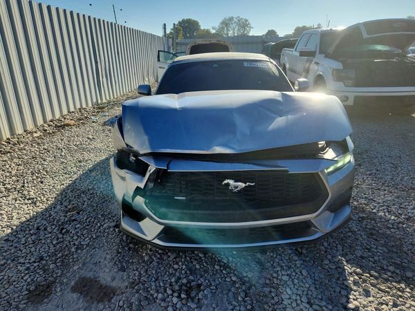 2024 FORD MUSTANG I4 — DIRF