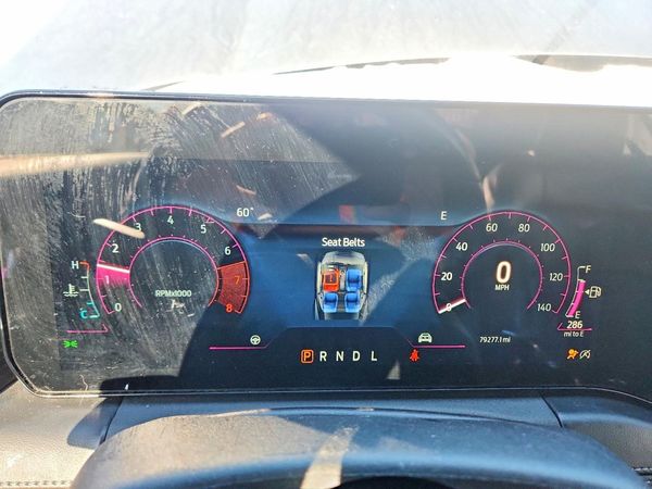 2024 FORD MUSTANG I4 — ODOM