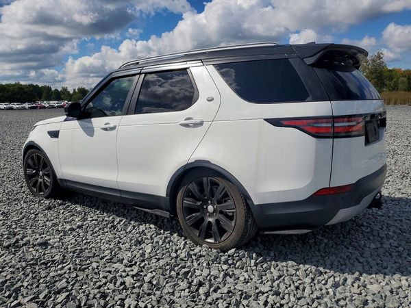 2017 LAND ROVER DISCOVERY HSE — DSRA