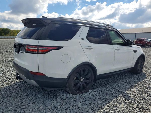 2017 LAND ROVER DISCOVERY HSE — PSRA