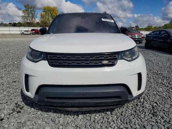 2017 LAND ROVER DISCOVERY HSE — DIRF