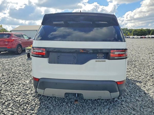 2017 LAND ROVER DISCOVERY HSE — DIRR