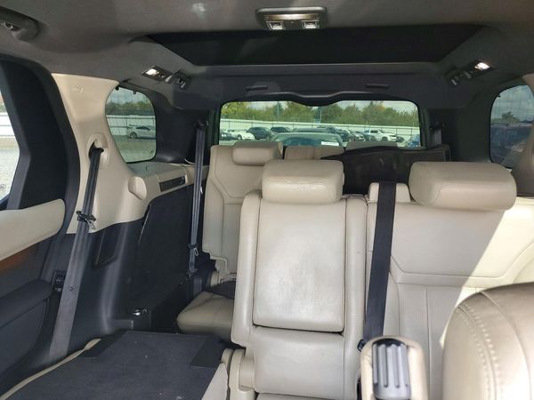 2017 LAND ROVER DISCOVERY HSE — SUVN