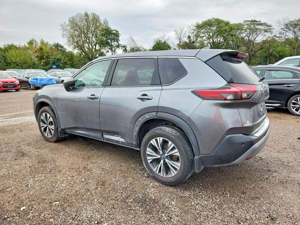 2023 NISSAN ROGUE SV — DSRA