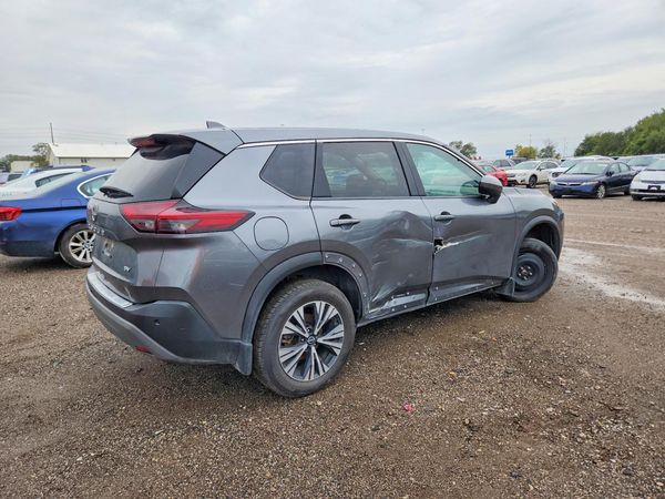 2023 NISSAN ROGUE SV — PSRA
