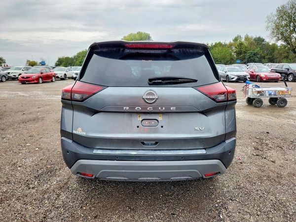 2023 NISSAN ROGUE SV — DIRR