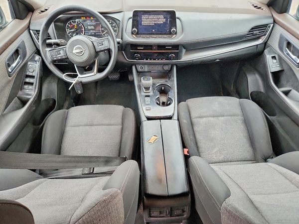 2023 NISSAN ROGUE SV — CKPT