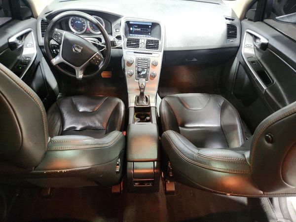 2013 VOLVO XC60 — CKPT