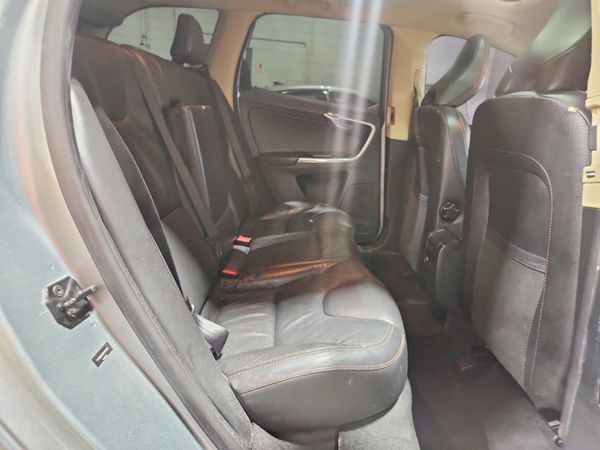 2013 VOLVO XC60 — PSRS
