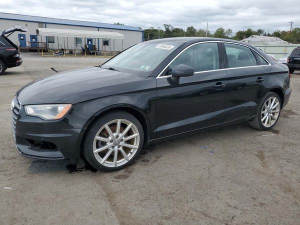 2015 AUDI A3 quattro Premium Plus