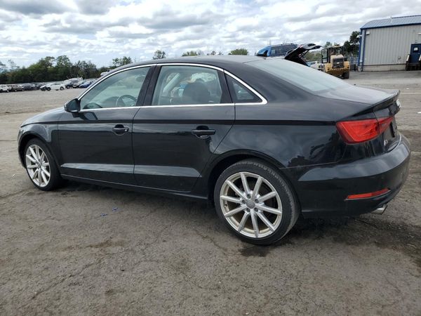 2015 AUDI A3 quattro Premium Plus