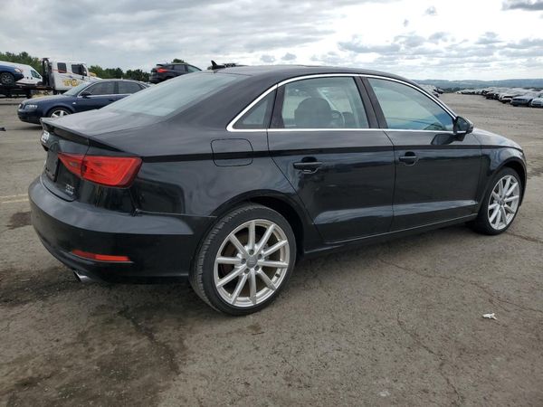 2015 AUDI A3 quattro Premium Plus