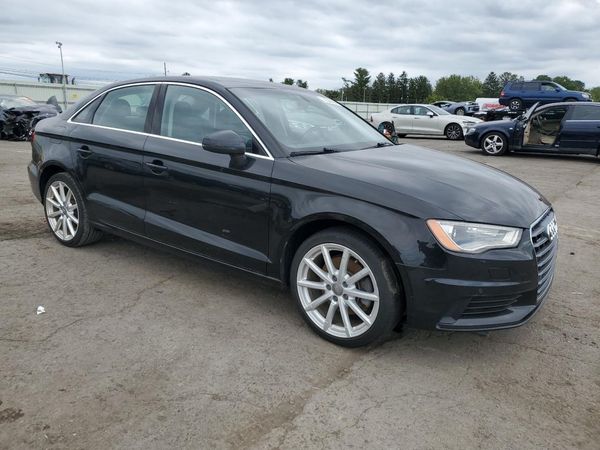 2015 AUDI A3 quattro Premium Plus