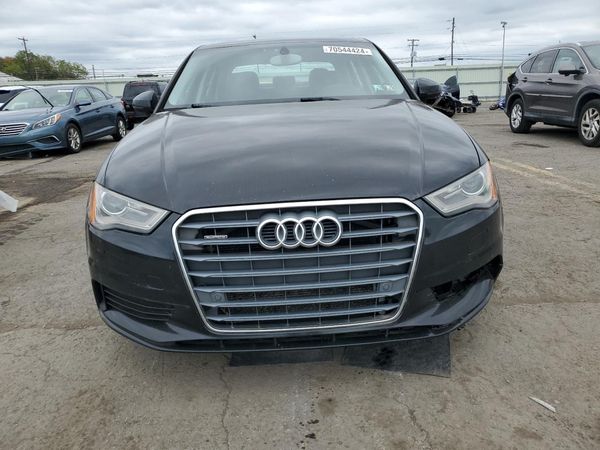 2015 AUDI A3 quattro Premium Plus