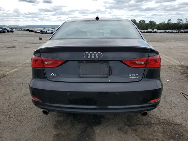 2015 AUDI A3 quattro Premium Plus