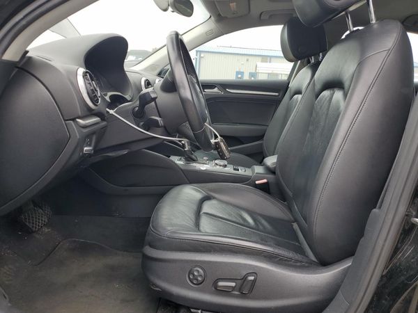 2015 AUDI A3 quattro Premium Plus