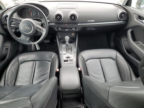 2015 AUDI A3 quattro Premium Plus