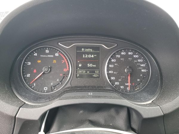 2015 AUDI A3 quattro Premium Plus