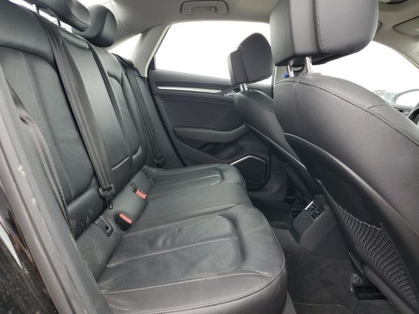 2015 AUDI A3 quattro Premium Plus