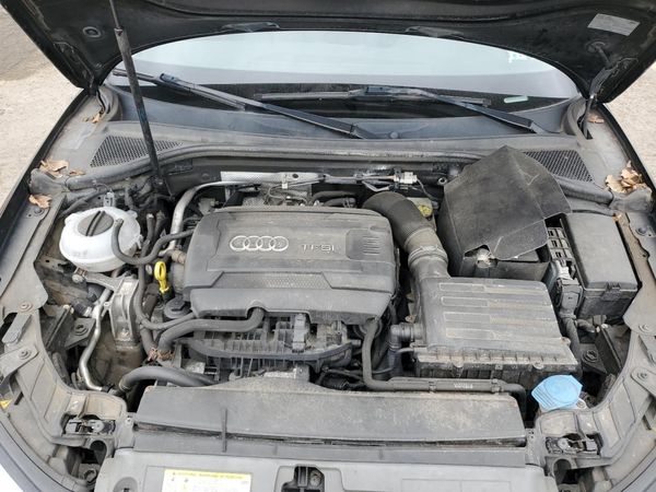 2015 AUDI A3 quattro Premium Plus