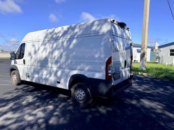 2017 RAM PROMASTER 2500 — DSRA