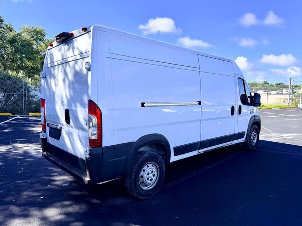 2017 RAM PROMASTER 2500 — PSRA