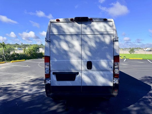 2017 RAM PROMASTER 2500 — DIRR
