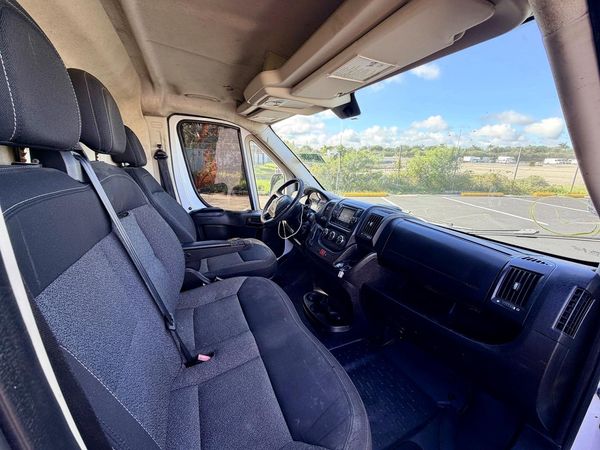 2017 RAM PROMASTER 2500 — CKPT