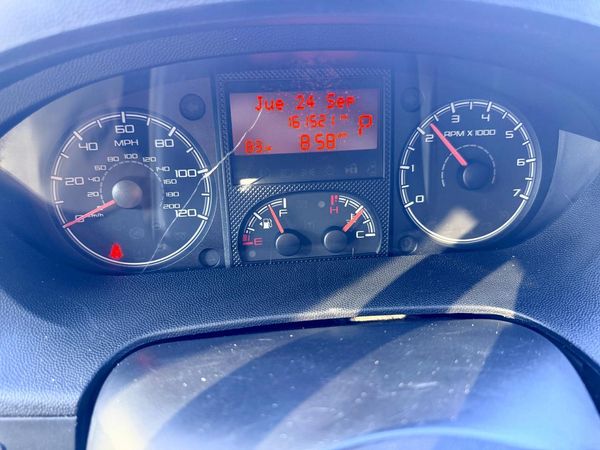 2017 RAM PROMASTER 2500 — ODOM