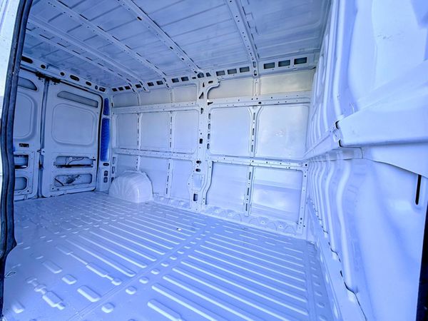 2017 RAM PROMASTER 2500 — SUVN