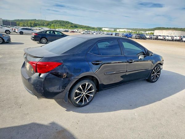 2017 TOYOTA COROLLA — PSRA