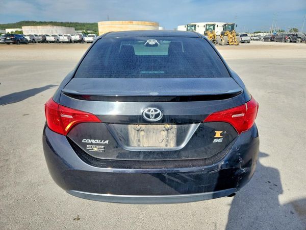 2017 TOYOTA COROLLA — DIRR