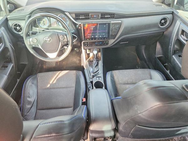 2017 TOYOTA COROLLA — CKPT