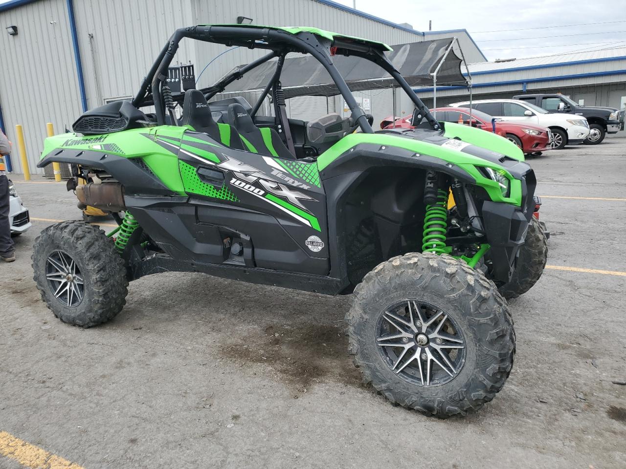 2021 KAWASAKI KRF 1000 KRF1000AF