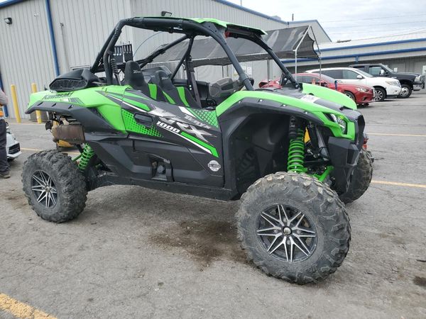 2021 KAWASAKI KRF 1000 KRF1000AF