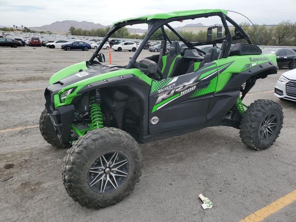 2021 KAWASAKI KRF 1000 KRF1000AF