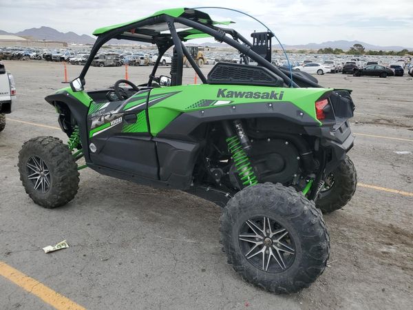 2021 KAWASAKI KRF 1000 KRF1000AF
