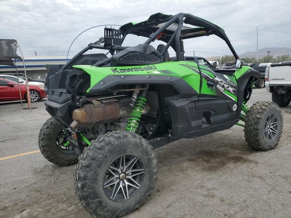 2021 KAWASAKI KRF 1000 KRF1000AF