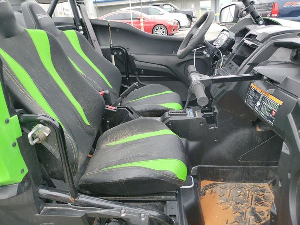 2021 KAWASAKI KRF 1000 KRF1000AF