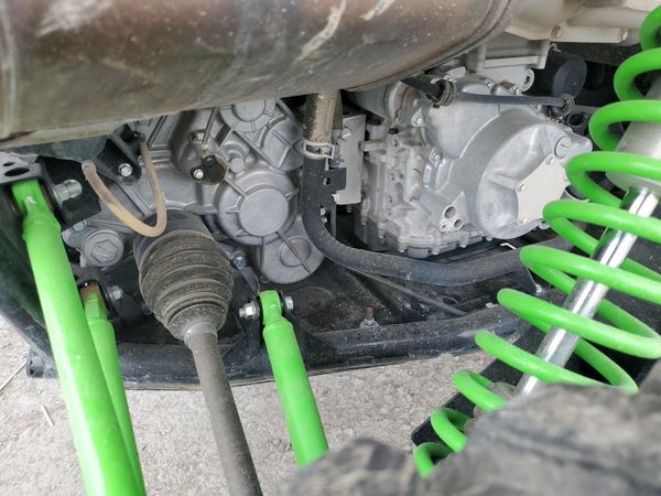 2021 KAWASAKI KRF 1000 KRF1000AF