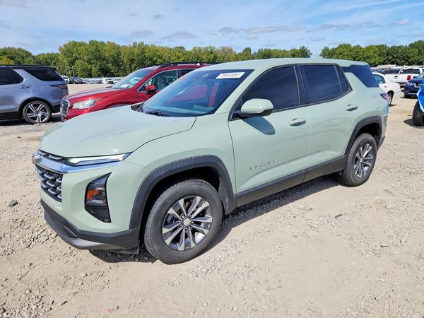 2026 CHEVROLET EQUINOX — DSFA — Front 3/4