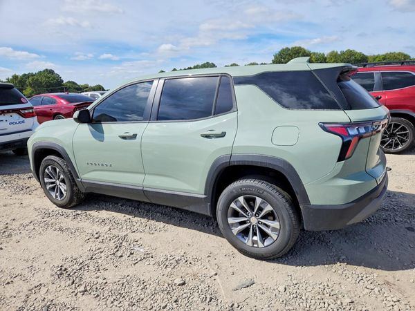 2026 CHEVROLET EQUINOX 2LT — DSRA
