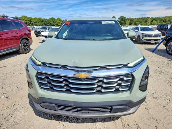 2026 CHEVROLET EQUINOX 2LT — DIRF